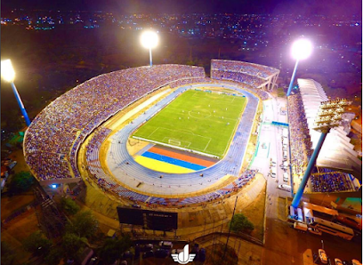 Estadio Pachencho Romero - R379+W8J, Mene Grande 4015, Zulia, Venezuela