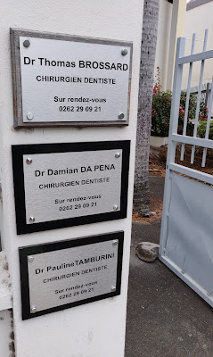 Dentiste Thomas Brossard à Saint-Denis