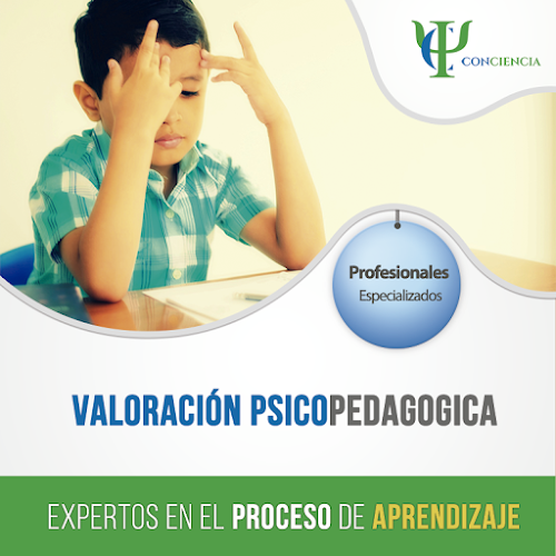 Opiniones de Psiconciencia S.A. en Guayaquil - Psicólogo