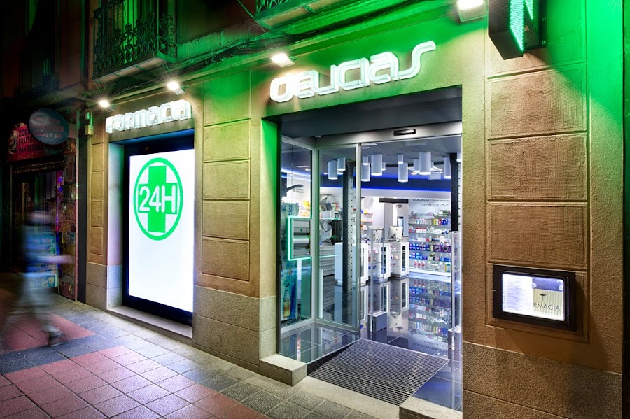Farmacia Delicias 5