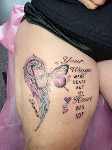 Find 3 best friend tattoo ideas for your next unique tattoo in Sarasota at Z-Edge Tattoo and Body Piercing North Shop