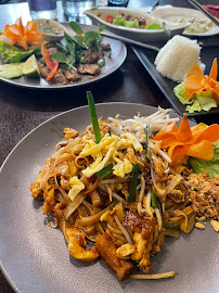 Phat thai du Restaurant thaï Suan Thaï Le Haut Marais à Paris - n°1