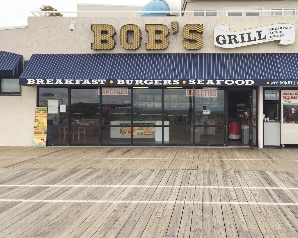 Bob's Grill, Breakfast, Lunch & Dinner 08226