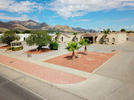 Funeral Home «Sunset Funeral Homes», reviews and photos, 4631 Hondo Pass Dr, El Paso, TX 79904, USA