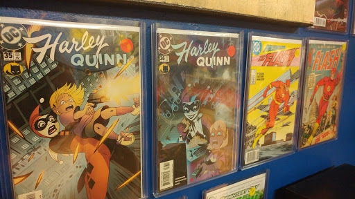 Comic Book Store «The Uncanny Comic Shop», reviews and photos, 2413 S Hwy 27, Clermont, FL 34711, USA