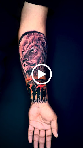 Explore the outsiders tattoo ideas, creative tattoo ideas in Cape Coral, available at Varadero Ink Tattoos