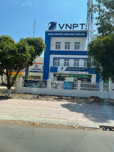 Bưu Điện Hàm Thuận Bắc
