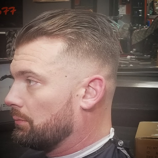 Barber Shop «Platinum Cutz Barber & Tattoo», reviews and photos, 329 Blue Valley Dr, Bangor, PA 18013, USA