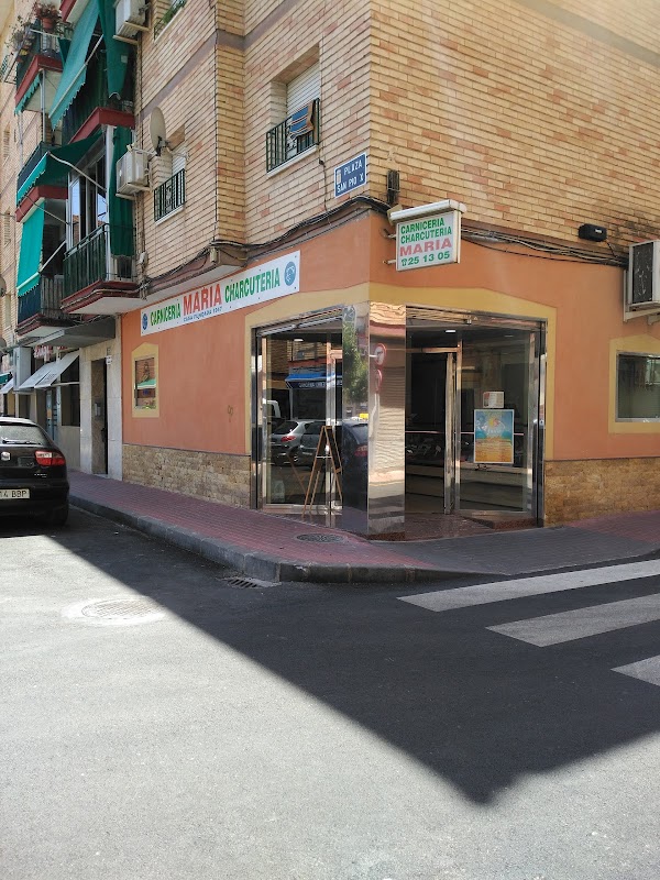Carniceria Maria Charuteria