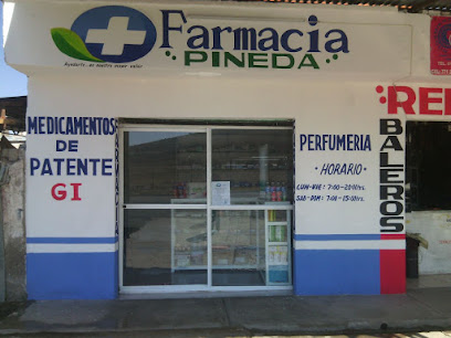 Farmacia Pineda Apan, Hgo. Mexico