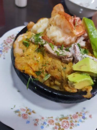 Opiniones de Cevicheria y Hostal Ramirez e Hijos en Salinas - Restaurante