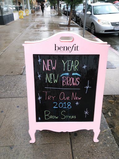 Cosmetics Store «Benefit Cosmetics Boutique & Brow Bar», reviews and photos, 8387 W 3rd St, Los Angeles, CA 90048, USA