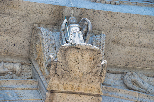 Monument «National Memorial Arch», reviews and photos, 420 Gulph Rd, King of Prussia, PA 19406, USA