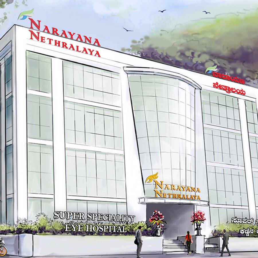 Narayana Nethralaya Eye Hospital