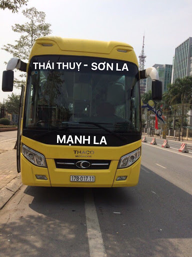 Nhà Xe Mạnh La