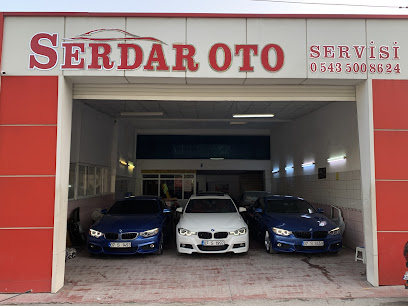 SERDAR OTO SERVİSİ