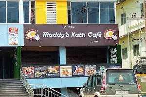 Maddy's Katti Cafe, Ujire image