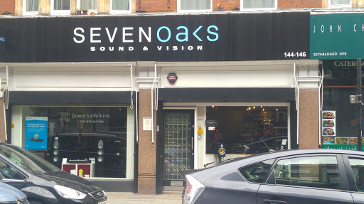 Sevenoaks Sound and Vision Holborn