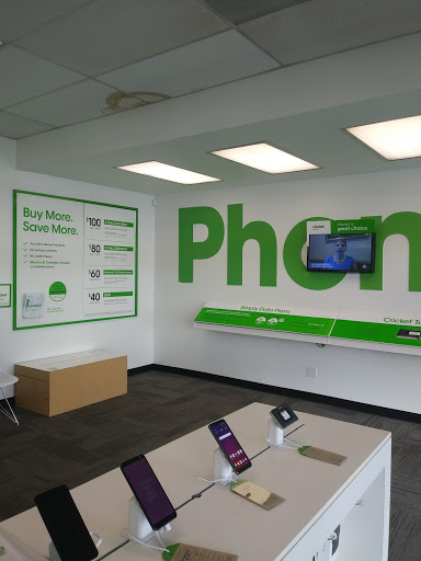 Cell Phone Store «Cricket Wireless Authorized Retailer», reviews and photos, 3512 S 56th St, Tacoma, WA 98409, USA