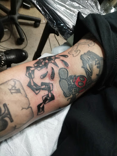 Marginalized Tattoo