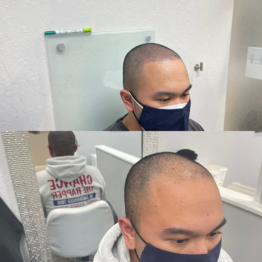 Explore poem tattoo ideas, creative tattoo ideas in Roseville, available at NuHair Ink. Scalp MicroPigmentation & Aesthetic Clinic of Sacramento