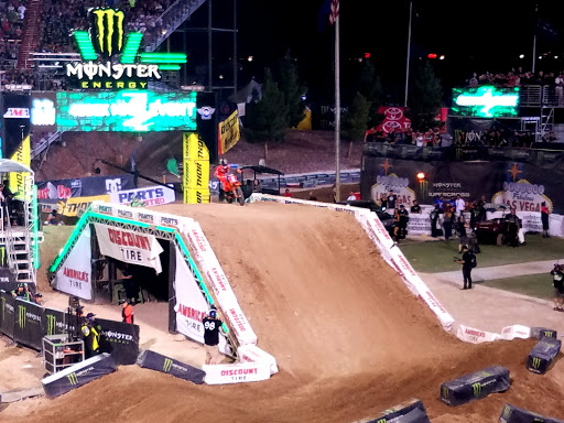 Stadium «Sam Boyd Stadium», reviews and photos, 7000 E Russell Rd, Las Vegas, NV 89122, USA