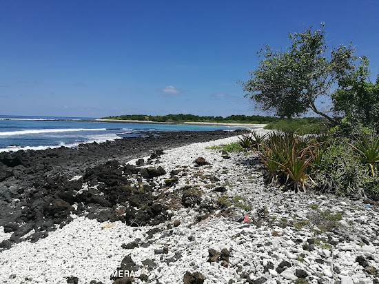 Plage Gountsini