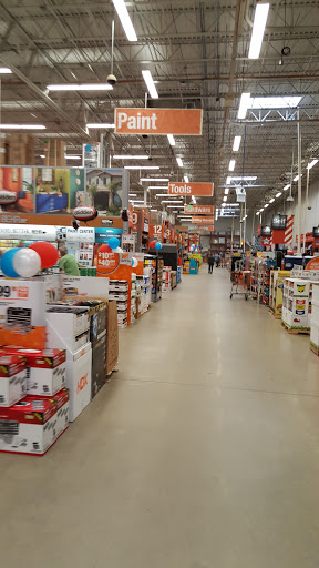 Home Improvement Store «The Home Depot», reviews and photos, W 12871 I-10, San Antonio, TX 78249, USA