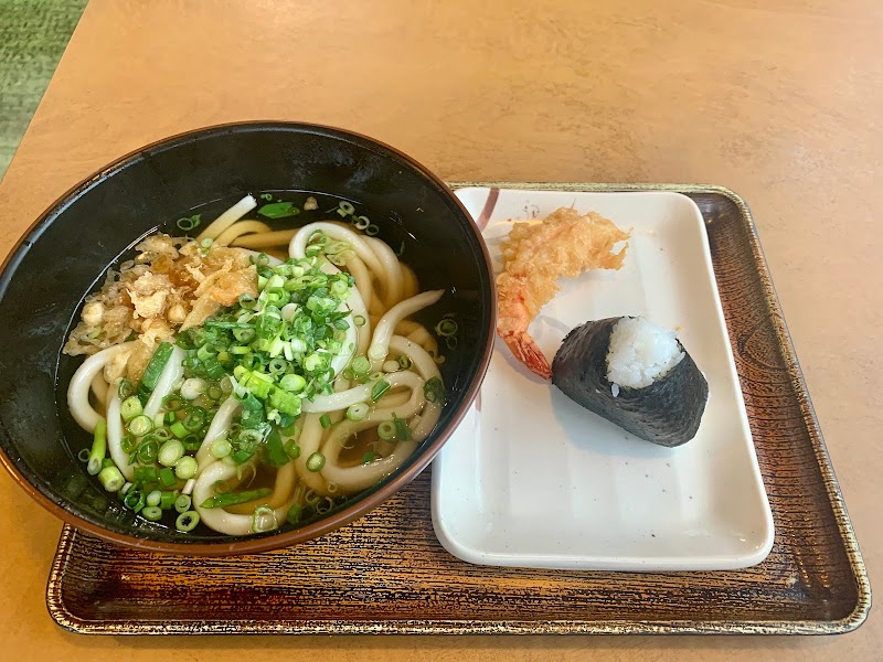 セルフの店 手打ちうどん インター