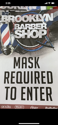 Barber Shop «Brooklyn Barbershop», reviews and photos, 1154 Northampton St, Easton, PA 18042, USA