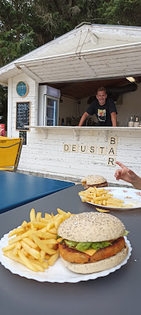 Photos du propriétaire du Restaurant Deusta Snack-bar à Ploéven - n°2