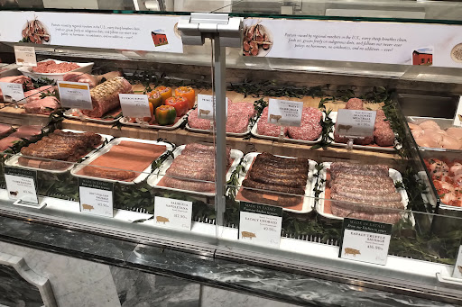 Supermarket «Roche Bros.», reviews and photos, 8 Summer St, Boston, MA 02110, USA