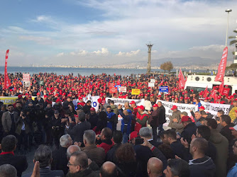 Türkiye Genel Hizmetler İşçileri Sendikası