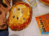 Pizza du Pizzeria des templiers à Domme - n°4