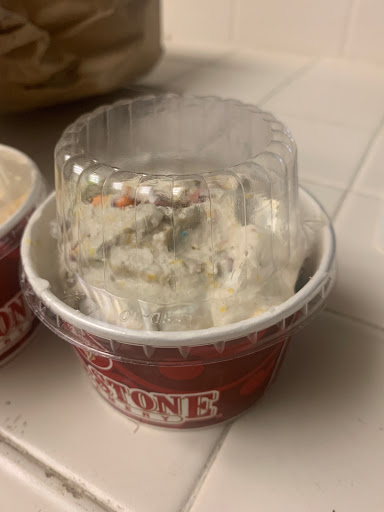 Ice Cream Shop «Cold Stone Creamery», reviews and photos, 24000 Alicia Pkwy #21, Mission Viejo, CA 92691, USA