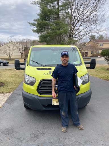 HVAC Contractor «AJ Perri», reviews and photos, 1162 Pinebrook Rd, Tinton Falls, NJ 07724, USA