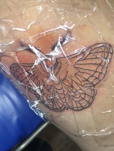 Tattoo Shop «Dark Horse Tattoo», reviews and photos, 1305 Stewart St, Seattle, WA 98109, USA