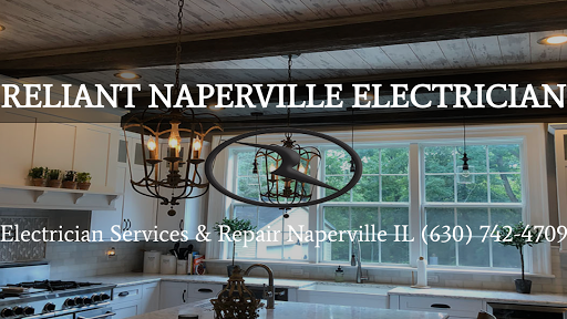 Electrician «Reliant Naperville Electrician», reviews and photos, 808 Corday Dr #105, Naperville, IL 60540, USA
