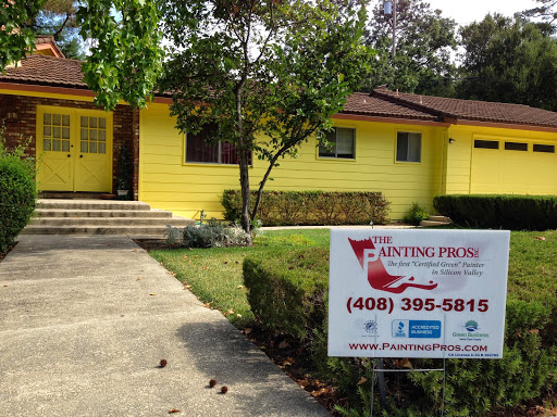 Painter «The Painting Pros, Inc.», reviews and photos, 14960 Los Gatos Blvd, Los Gatos, CA 95032, USA
