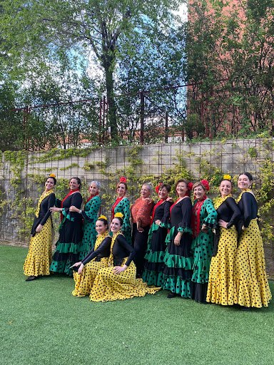 Imagen del negocio ESTUDIO DE DANZA LAURA ROZALÉN en Madrid, Madrid