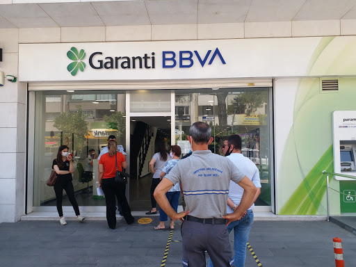Garanti Bbva Muğla Şubesi