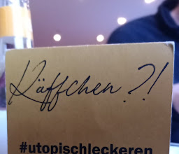 Cafe Nordbahntrasse photo