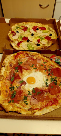Plats et boissons du Restaurant italien Pizzas et compagnie à Barèges - n°3