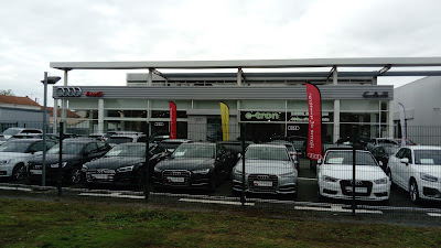 Volkswagen & Volkswagen Véhicules Utilitaires La Rochelle C.A.R. à La Rochelle