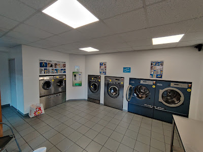 Laverie Automatique Launderette à Aime-la-Plagne