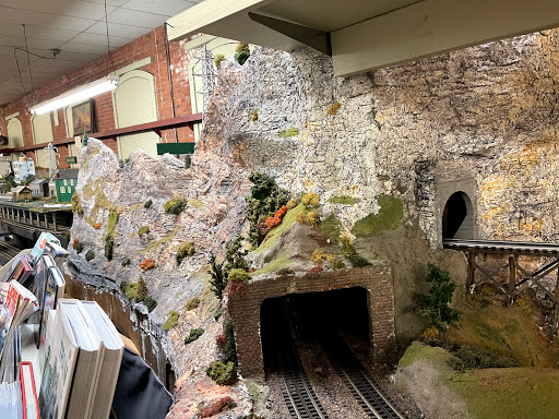 Hobby Store «Time Machine Hobby», reviews and photos, 71 Hilliard St, Manchester, CT 06042, USA