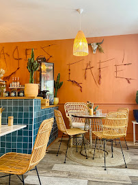 Atmosphère du Restaurant brunch Sauvages café à Bordeaux - n°4