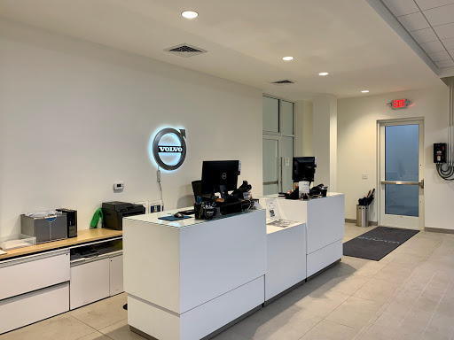 Car Dealer «Volvo of Virginia Beach», reviews and photos, 4980 Virginia Beach Blvd, Virginia Beach, VA 23462, USA