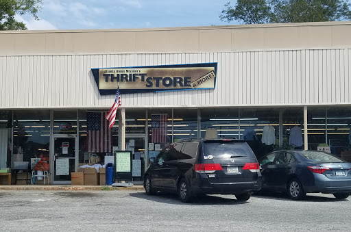 Atlanta Mission Thrift Store, 1416 S Broad St, Commerce, GA 30529, USA, 