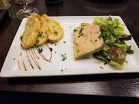 Foie gras du Restaurant français Chez Grand-Mère à Lyon - n°2